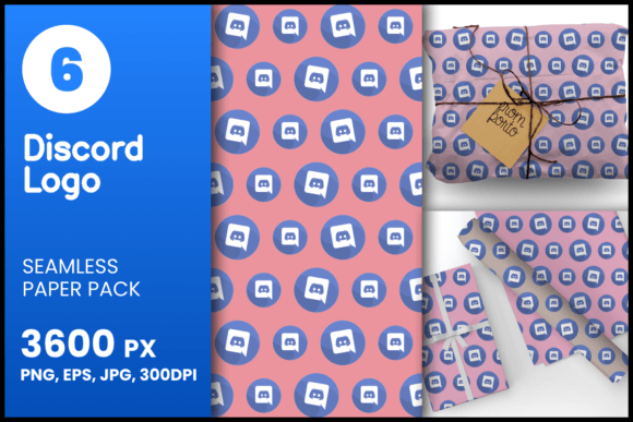 Discord Logo Seamless Patterns: A Strategic Tool for Creative and Operational Excellence