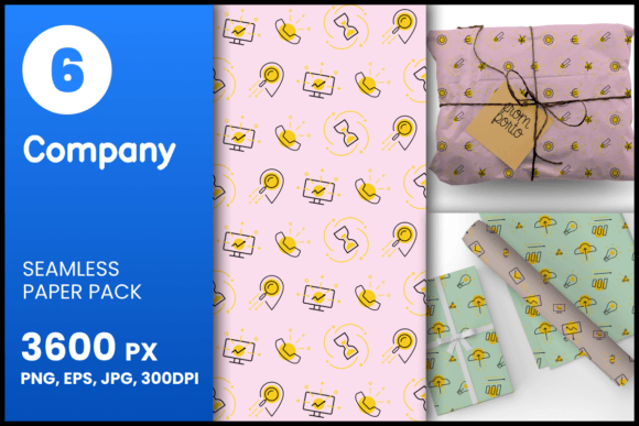 Seamless Patterns for Every Creative Need