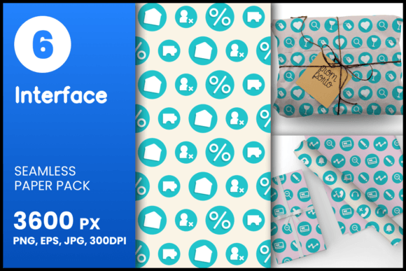 Seamless Patterns for Every Design Need