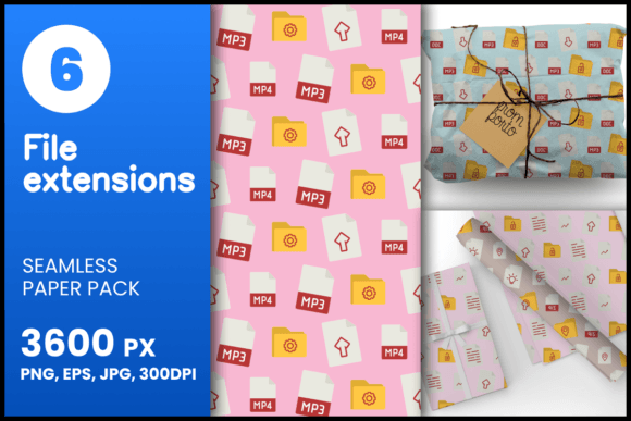 Seamless Patterns for Every Project